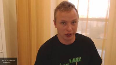 Украинский след нашли в деле блогера Пыжа о гостайне