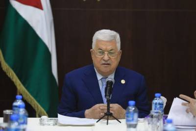 Аббас: «Соглашение между Израилем и ОАЭ - предательство» - Cursorinfo: главные новости Израиля