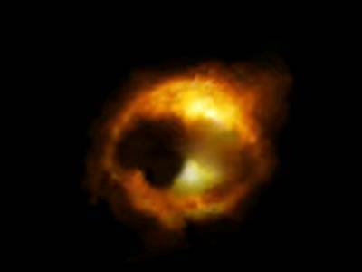 Астрофизики подтвердили существование древнего близнеца Млечного Пути