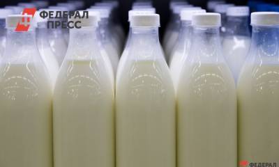 В Приморье увеличились объемы производства молока