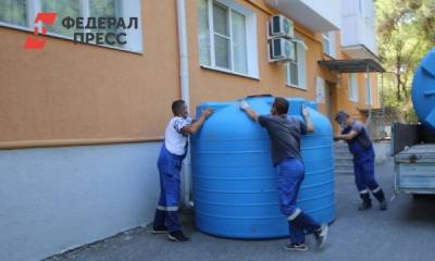 «Многие хозяева водоемов зарегистрированы в офшорах». Депутат об проблемах с водой на Кубани