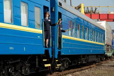 Ко Дню Независимости "Укрзализныця" назначила два дополнительных поезда в направлении Одессы