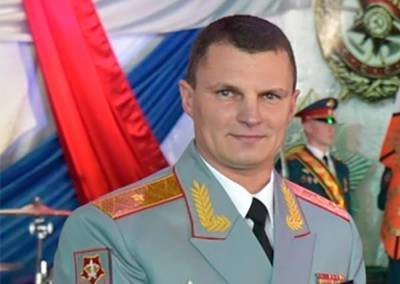 В Сирии погибли российский генерал Гладких и четыре боевика ЧВК Вагнера