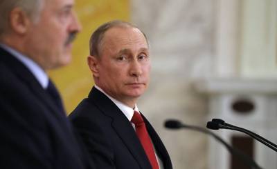 Stratfor: почему Россия не бросится на помощь Лукашенко