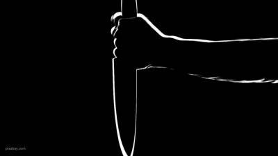 Ударивший девочку ножом в Анапе хотел попасть в отделение полиции