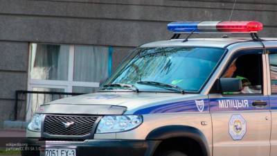 Пограничники Белоруссии задержали объявленного МВД РФ в розыск мужчину