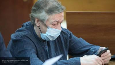 Суд допросит сына Высоцкого по делу о смертельном ДТП Ефремова