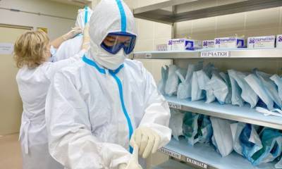 На 19 августа в «тюменской матрешке» выявили 204 новых больных коронавирусом