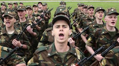В Польше оценили решение Минска о развертывании армии на западе Белоруссии