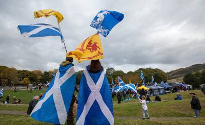 Независимость Шотландии: что она будет обозначать для остальной Великобритании? (Prospect magazine, Великобритания) - inosmi.ru - Англия - Шотландия