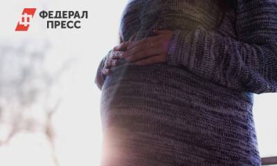 Беременным россиянкам напомнили о рисках коронавируса
