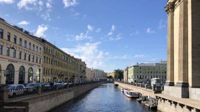 Синоптики составили прогноз погоды на выходные в Петербурге