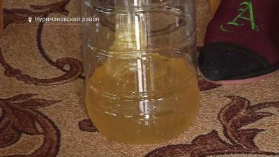 Пчеловод из Башкирии накачал 5 тонн мёда