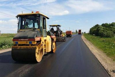 Власти Подмосковья отчитались о ремонте дорог