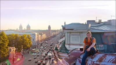 Блогера Пыжа подозревают в переправке сведений о метро в Москве