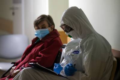 135 новых случаев коронавируса выявлено на Ставрополье