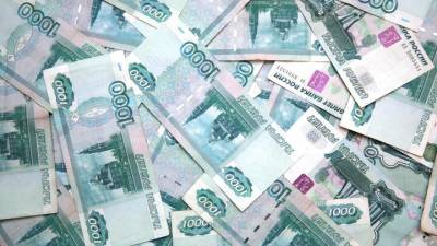 В России впервые за два года выросло количество фальшивых денег