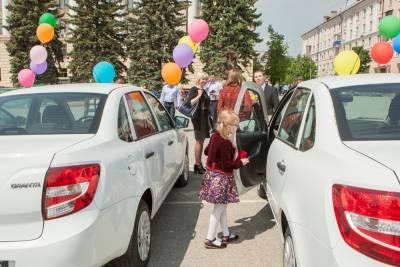 Социальный конкурс с призом в виде микроавтобуса стартовал в Липецкой области