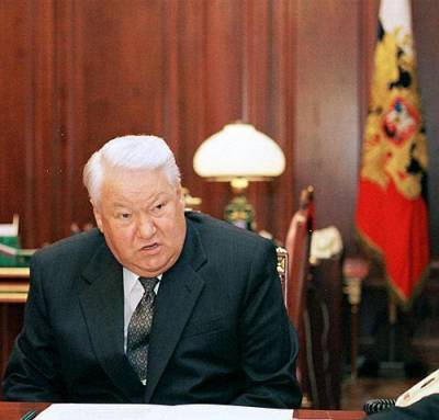 Борис Ельцин мог присоединить Крым к России в 1991 году