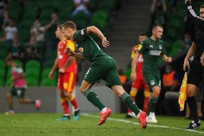 ФК «Краснодар» одержал победу над «Арсеналом» в сложном домашнем матче