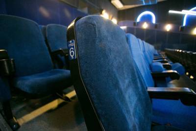 Кинотеатры в Свердловской области могут открыться с 25 августа