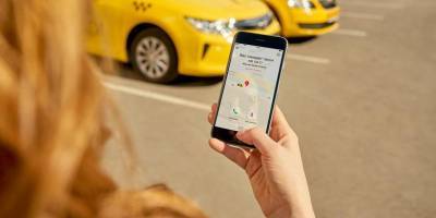 "Яндекс" объединил еду, такси и каршеринг в одно приложение