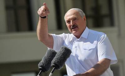 Лукашенко о координационном совете оппозиции: это попытка захвата власти со всеми вытекающими последствиями (БелТА, Белоруссия)