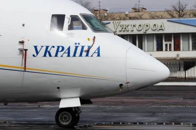 Украина договорилась со Словакией и вновь сможет открыть аэропорт "Ужгород"