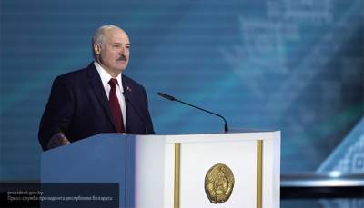 Лукашенко выразил благодарность рабочим предприятий