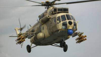 Силы Правительства национального согласия захватили вертолет армии Хафтара