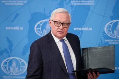 Рябков оценил деятельности МАГАТЭ по задачам в рамках ядерной сделки