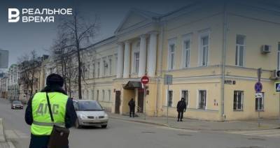 В Зеленодольске возбудили уголовное дело на пьяного водителя, напавшего на инспектора ГИБДД