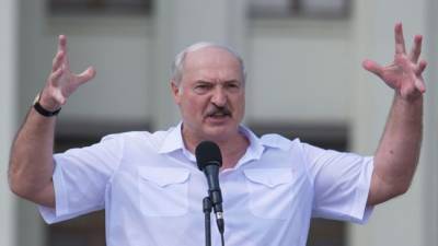 Лукашенко о реакции Запада на выборы: У них бревно в глазу