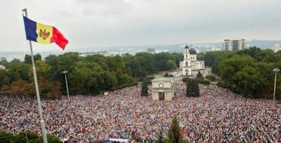 Эксперт рассказал, сможет ли молдавская оппозиция воплотить в жизнь белорусский сценарий