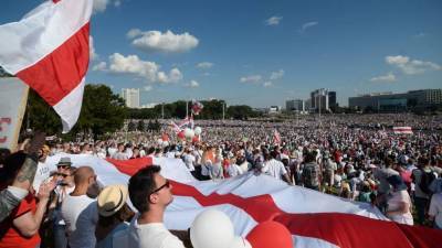 Власти Гродно первыми в Беларуси выполнили требования оппозиции