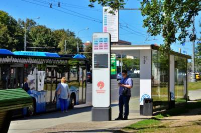 Компенсационные автобусы запустят 22 августа на Калужско-Рижской линии