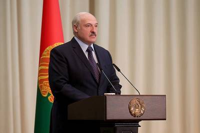 Лукашенко назвал оппозицию «черной сотней»
