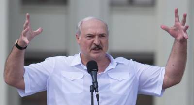 "С этими митингующими разберемся": Лукашенко резко высказался о протестующих