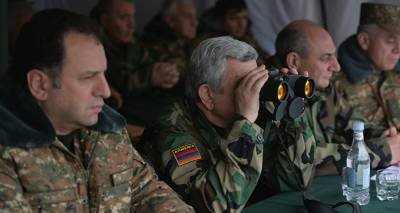 Серж Саргсян пристыдил тех, кто обвиняет его в закулисных договоренностях по Карабаху
