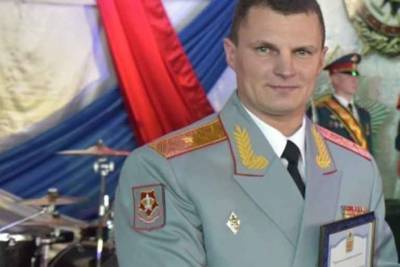 Генерал-майор из Забайкалья погиб во время взрыва в Сирии — СМИ