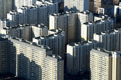 В России беспрецедентно подорожали маленькие квартиры