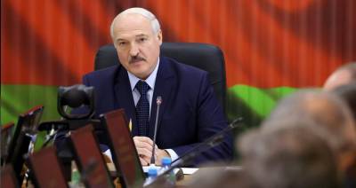 Власти Белоруссии разберутся с митингующими у проходных заводов – Лукашенко