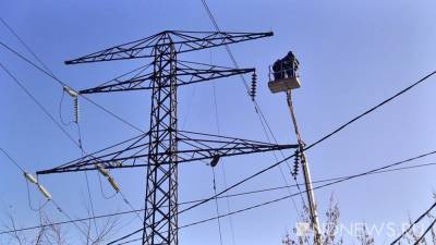 В Кургане из-за плановых работ «СУЭНКО» без электричества останутся сотни домов