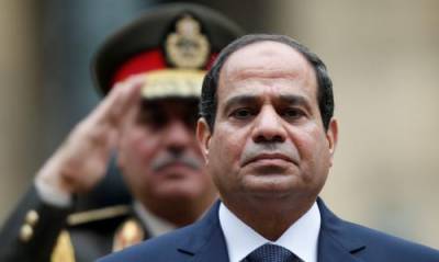 Каир направил ливийскому фельдмаршалу Хафтару секретное послание