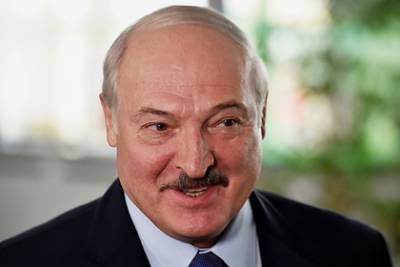 Лукашенко рассказал о финансировании Западом протестов