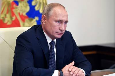 Российские нефтяники пожаловались Путину на высокие налоги