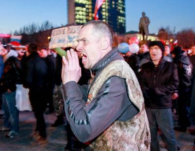 «Ни стыда, ни совести»: сторонники «русского мира» взбунтовались из-за призыва в ОРДЛО