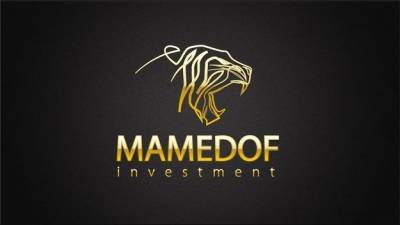 Новый участник в разделе «Бонус от Минфина»: Mamedof Investment позволяет заработать 25% на депозите