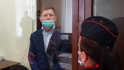 Жириновского не пустили в камеру к Фургалу в СИЗО Лефортово
