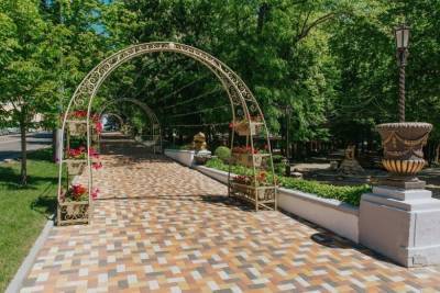 Жителей и гостей Ставрополя познакомят с «зеленой» историей города